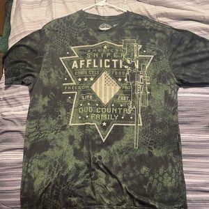 Affliction Chris Kyle Tee Shirt